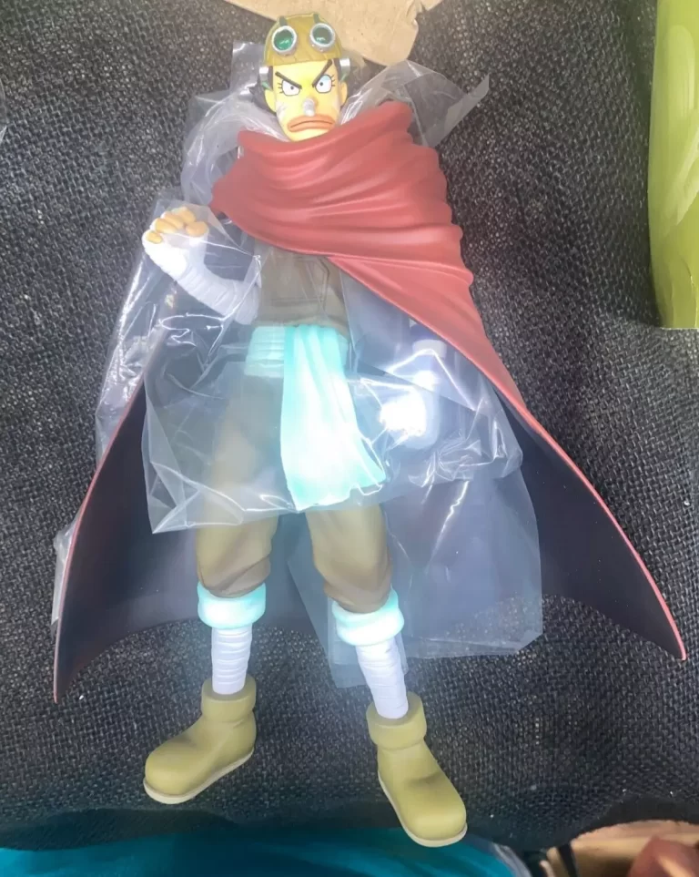 One Piece P.O.P Portrait of Pirates Megahouse Sogeking Figurine - Image 11