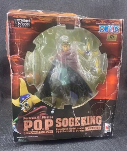 One Piece P.O.P Portrait of Pirates Megahouse Sogeking Figurine