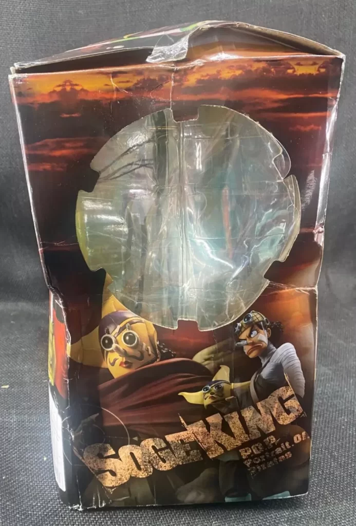 One Piece P.O.P Portrait of Pirates Megahouse Sogeking Figurine - Image 6