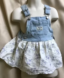 Oshkosh B'gosh Baby's Overall