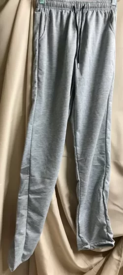 ParSul Sweat Pants Gray Youth