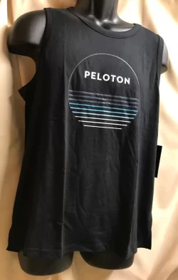 Peloton Studio Side Slit