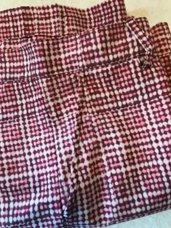 Pink & Purple Pants Trousers