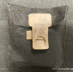 Pohvalin Leather Suspenders