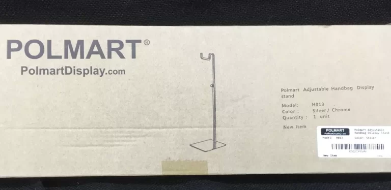 Polmart Adjustable Handbag Display - Image 5