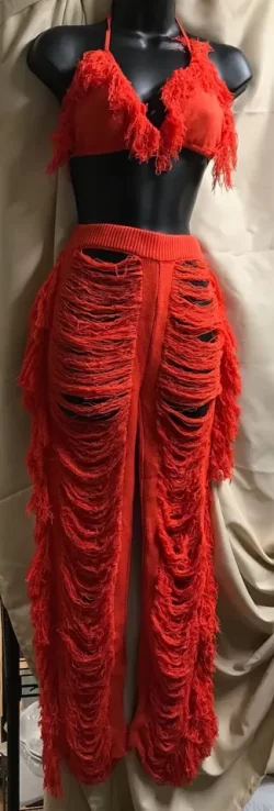 Posh by V Terrizzi Knit