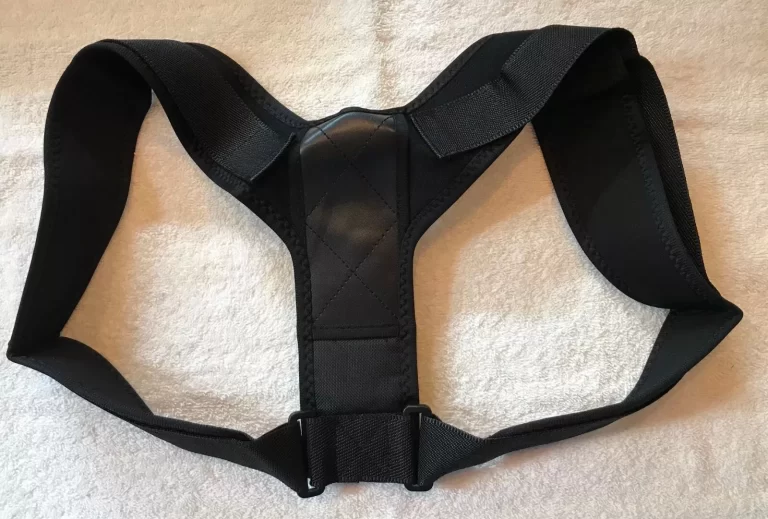 Posture Corrector Black