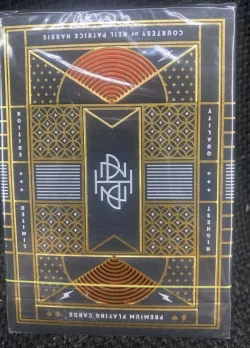 Premium Playing Cards Theory II