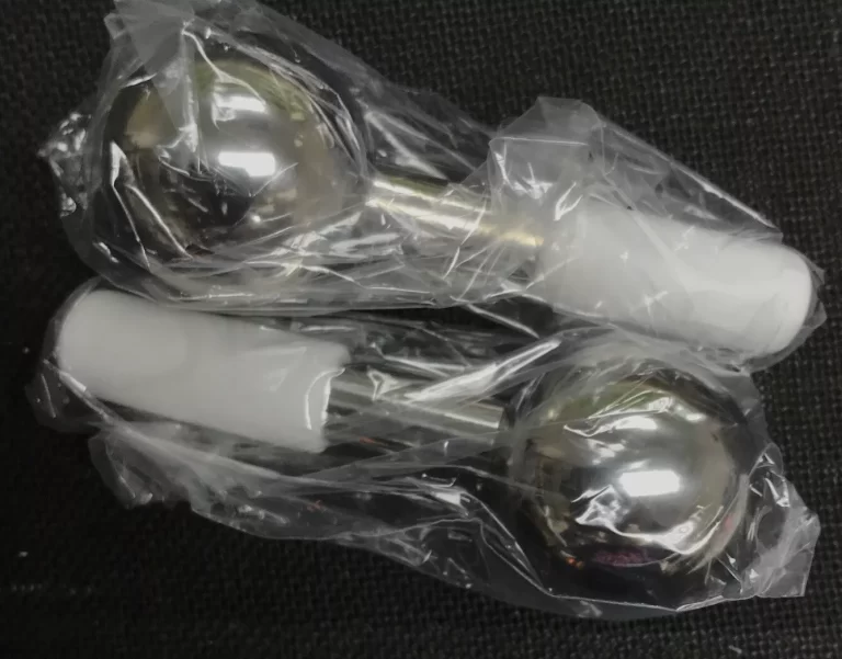 Prime Fitness High Quality Stainless Steel Ice Globes NEW - Image 9