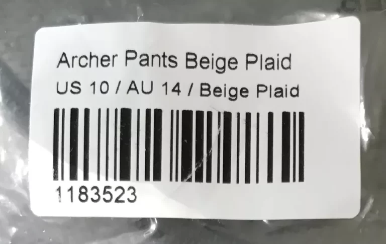 Princess Polly Archer Pants