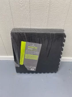 ProsourceFit Puzzle Exercise Mat