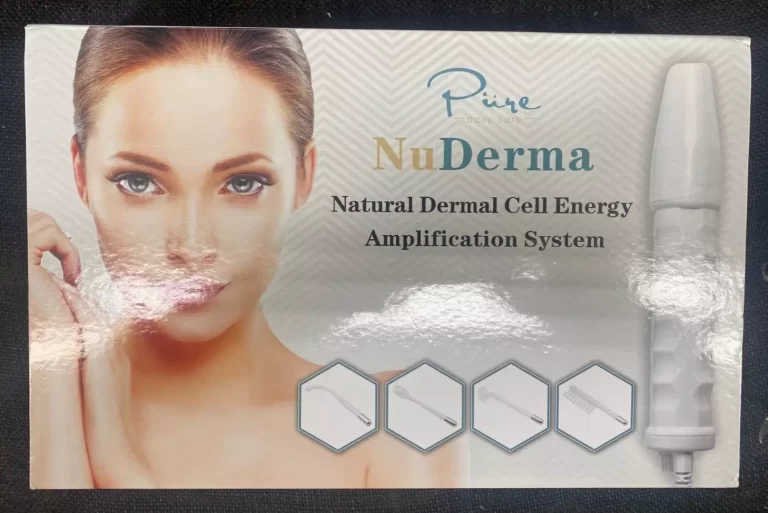 Pure Daily Care NuDerma Natural Dermal Cell Energy Amplification System NEW - Image 7