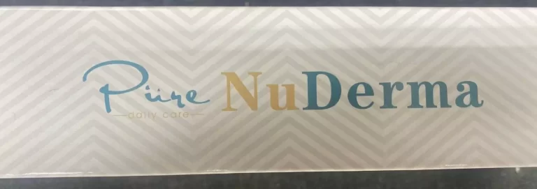 Pure Daily Care NuDerma Natural Dermal Cell Energy Amplification System NEW - Image 4