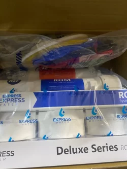 RO Express Water System RO-132