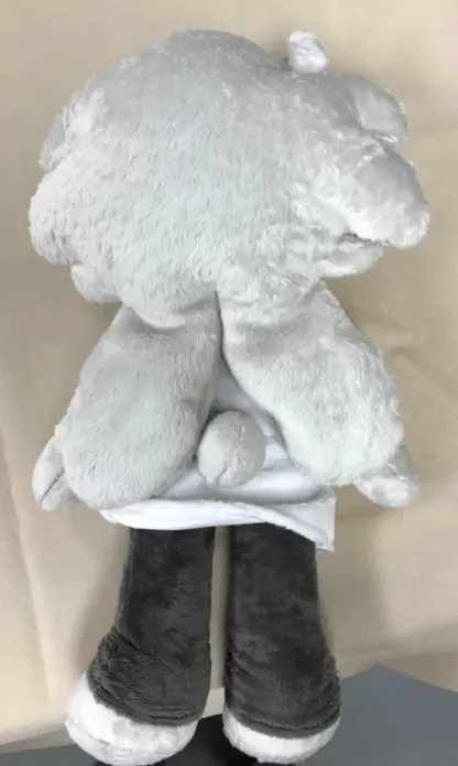 Rabbit Doctor or Nurse Doll Medical NEW - Image 3