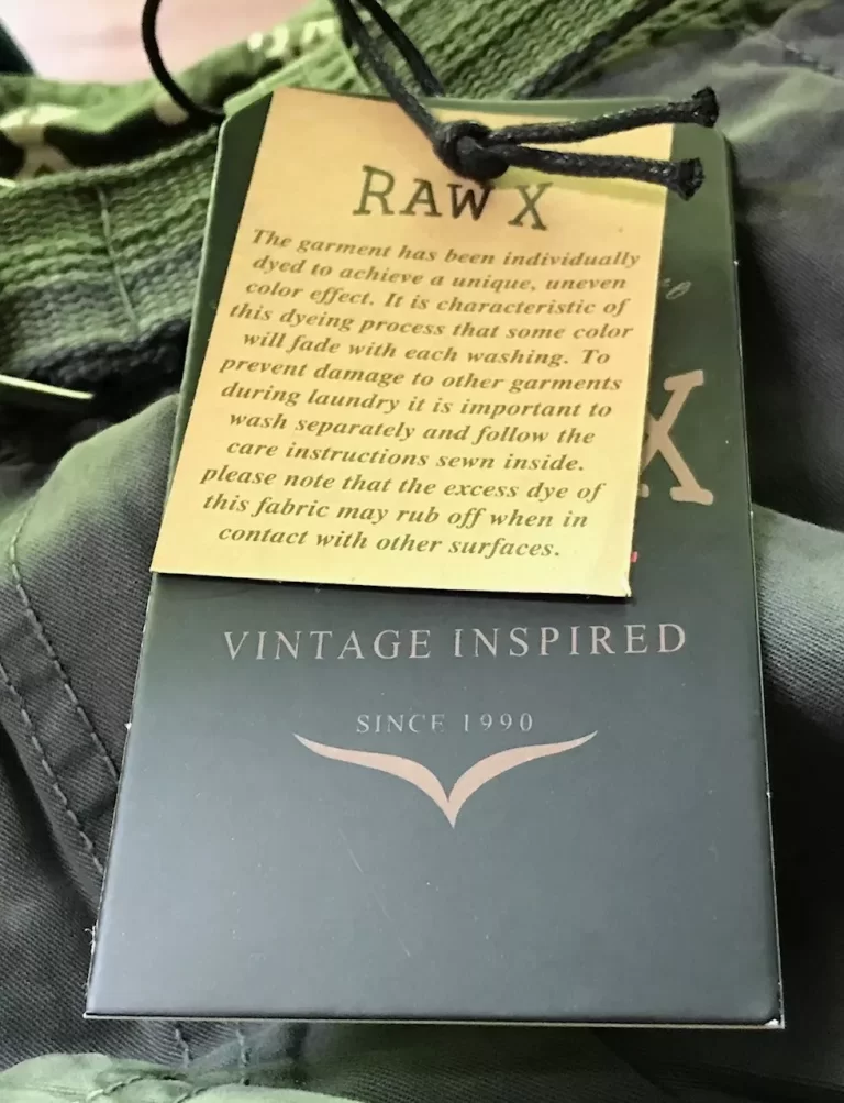 Raw X Apparel MaxComfort Cargo Dyed Gray Sz 34 Shorts With Belt NEW - Image 6