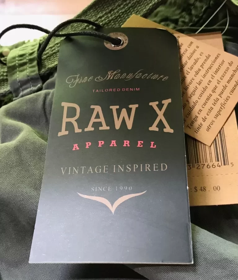 Raw X Apparel MaxComfort Cargo Dyed Gray Sz 34 Shorts With Belt NEW - Image 8
