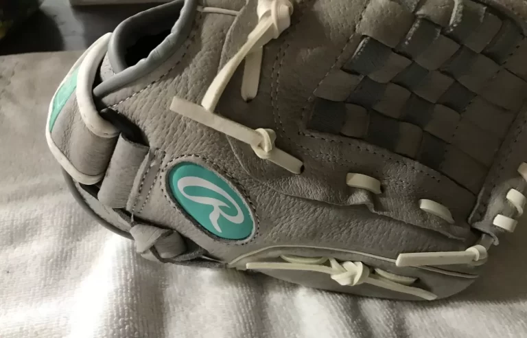 Rawlings Zero Shock SCSB110M Gray Softball Sure Catch Glove Sz Reg  NEW - Image 2