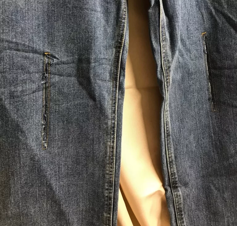 Realtakai Fashion Blue Jeans Sz M Womens NEW - Image 6