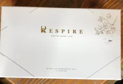 Respire Breath, Drink, Love