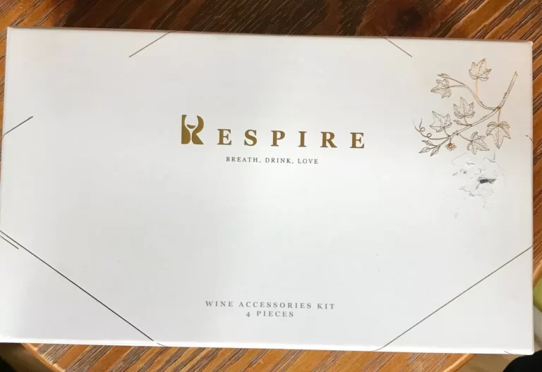 Respire Breath, Drink, Love