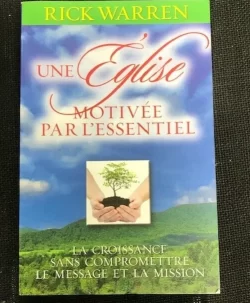 Rick Warren Une Eglise Book