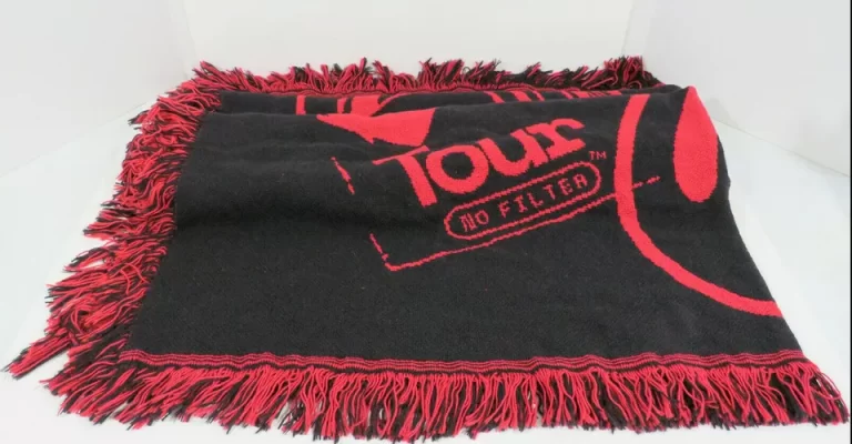 Rolling Stones 2021Throw