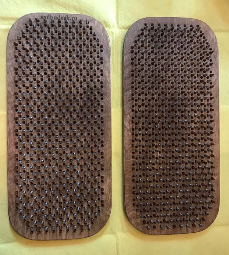 SADHU Board Wooden for Yoga NEW - Image 4