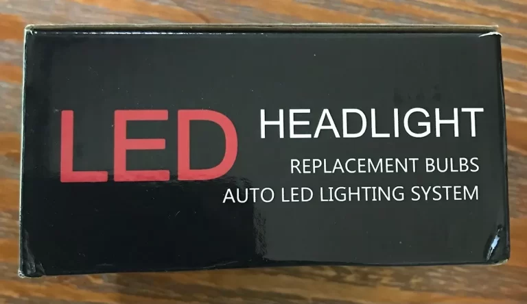 S&D LED Auto Headlight Plug-and-Play High Brightness Lighting System NEW - Image 4