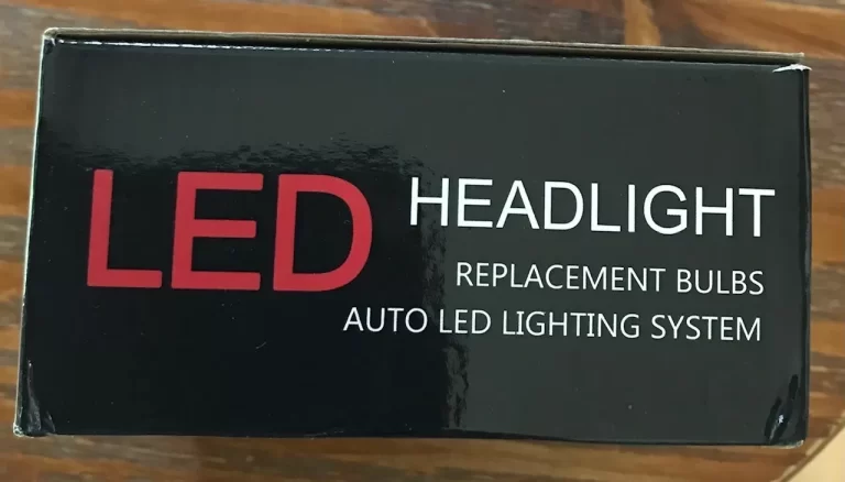 S&D LED Auto Headlight Plug-and-Play High Brightness Lighting System NEW - Image 8