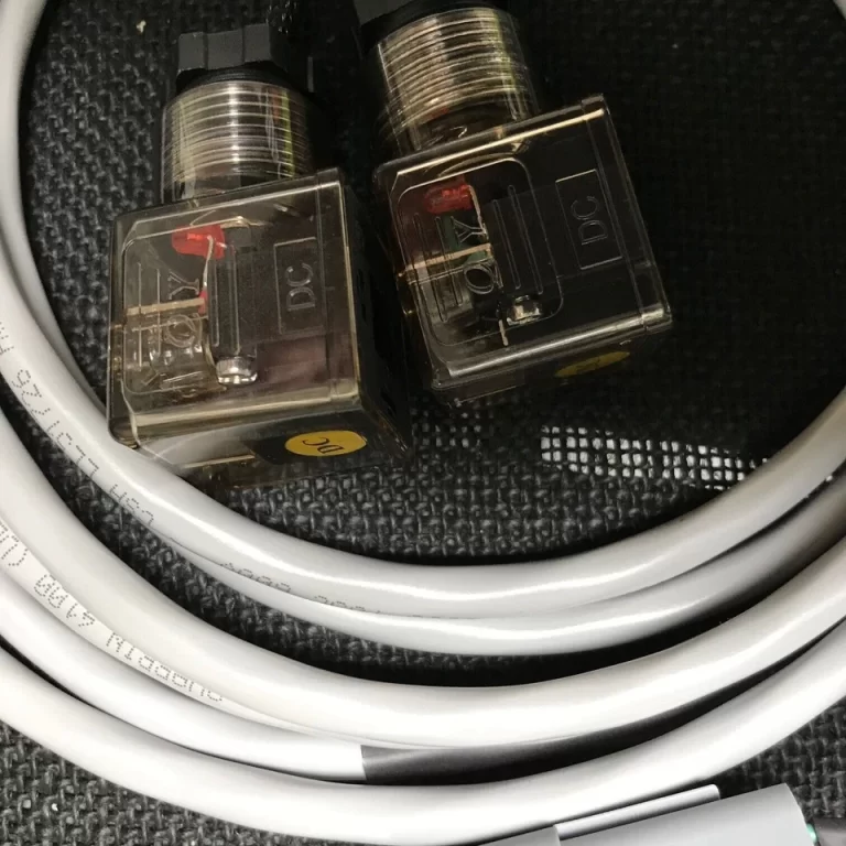 SW-4P2D-10 Extension Cable Harness for Summit z/DV Serles Valves NEW - Image 3
