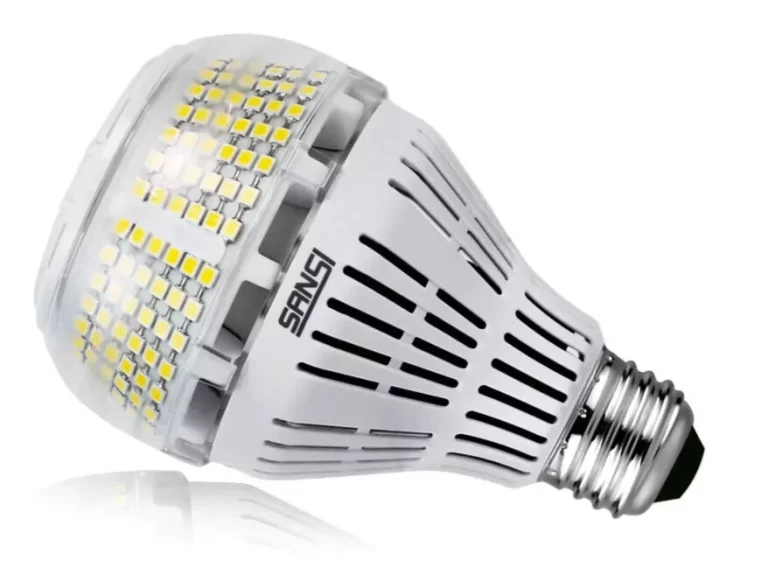 Sansi Shanghai A21 LED Bulb 30W 5000lm 5000K not dimmable NEW - Image 7