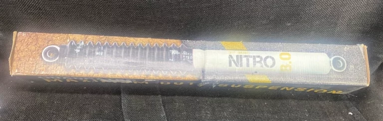 Set of 2 Quadratec Hydro 7.0 Shock Absorber Maximum Duty Suspension Q21081 255 - Image 6