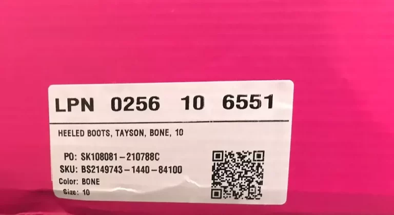 Shoedazzle Thigh High Boots Tayson High Heeled Bone Color  Sz 10 NEW - Image 6