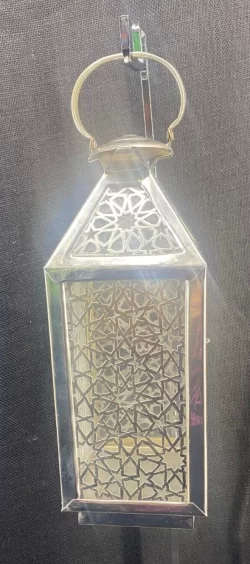 Silver Paul Revere Shore Lantern