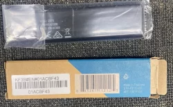 SimpliSafe Alarm System Key Fob Remote KF3B