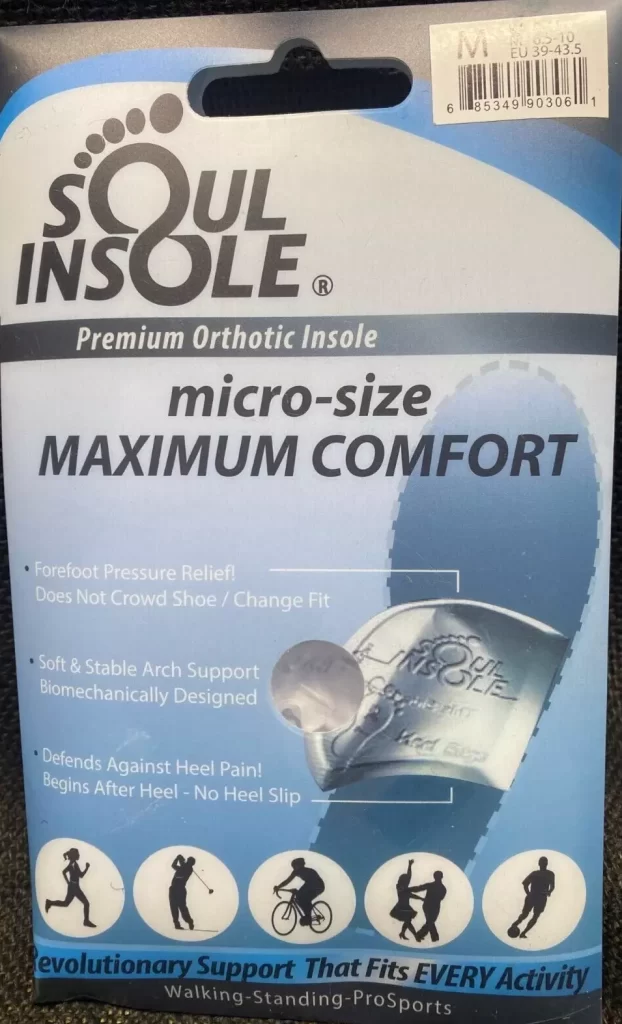 Soul Insole