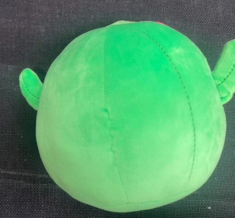 Squishmallows Cactus Plush Toy Soft NEW - Image 3
