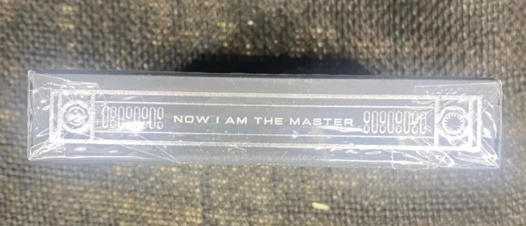 Star Wars Playing Cards The Power of the Dark Side"Now I Am The Master" Black - Image 4