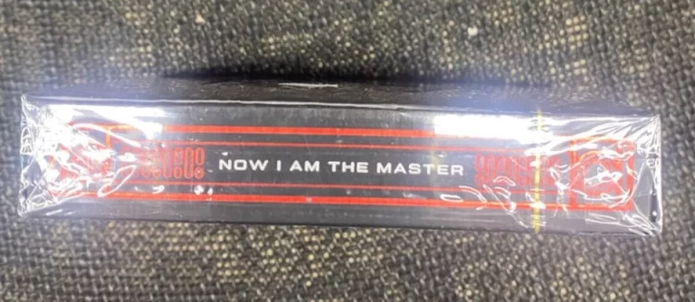 Star Wars Playing Cards The Power of the Dark Side"Now I Am The Master" Red - Image 5
