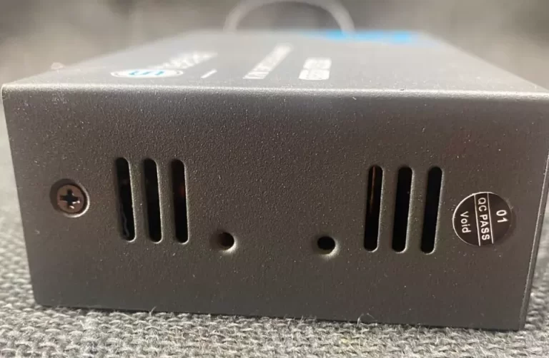 Steetek KVM Switch Dual Monitor 2-Port 4K@60Hz New - Image 6