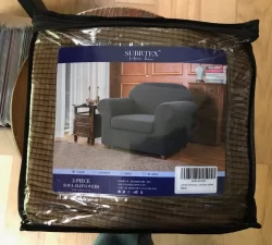 Subrtex Home Decor 2-Piece Sofa Slipcovers