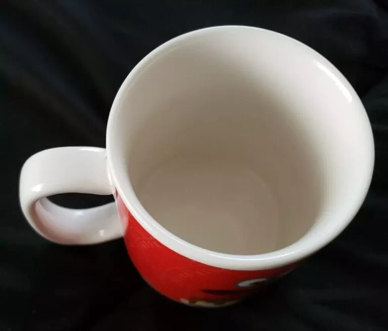 Super Mario Odyssey Cup Mug 2017 Nintendo NEW - Image 7