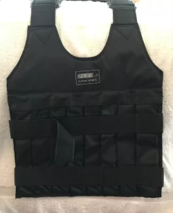 Suteng Sports Umpire Black Vest