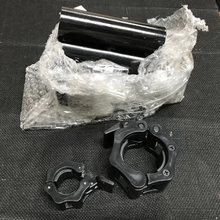 T Bar Row Platform Yes4All Lock Jaw Black 1" & 2" FY9H NEW - Image 6