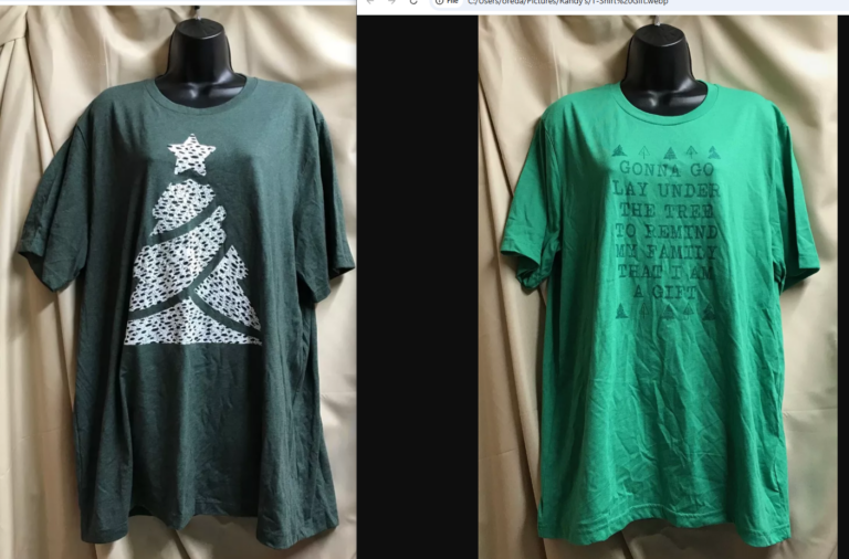 Christmas T-Shirts