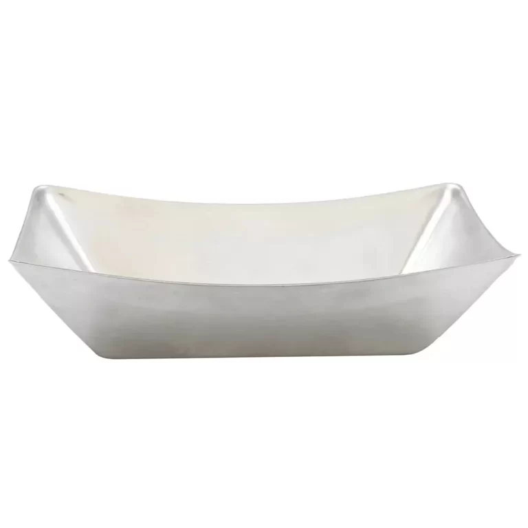Tablecraft 20009 Better Burger Collection Fry Tray - 7-1/2  x 5  x 1-3/4 NEW - Image 4