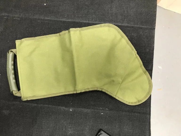 Tactical Pouch Shaped like a Christmas Stocking Army Green NEW - Image 4