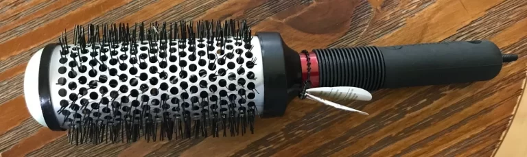 Technique Cricket Thermal Round Hair brush