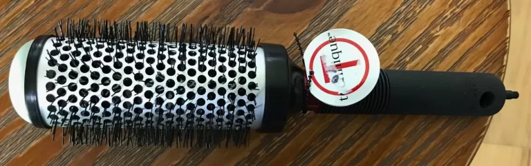 Technique Cricket Thermal Round Hair brush